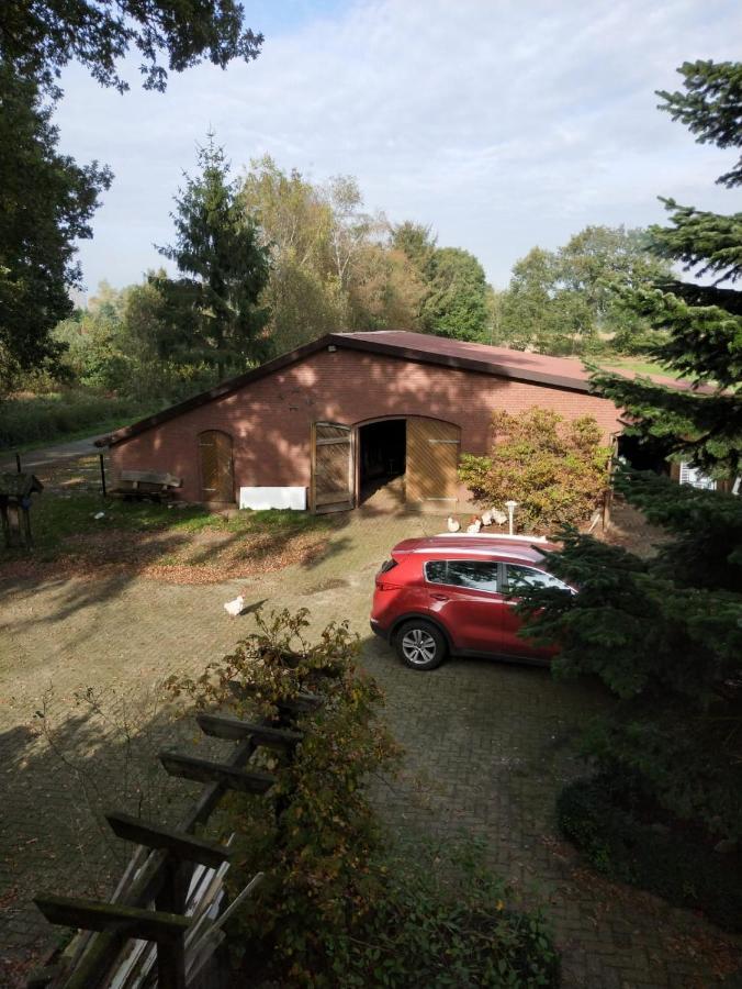 Betsie'S Place Grosssander Exteriér fotografie