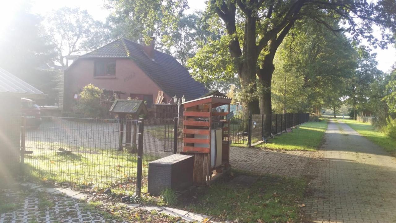 Betsie'S Place Grosssander Exteriér fotografie