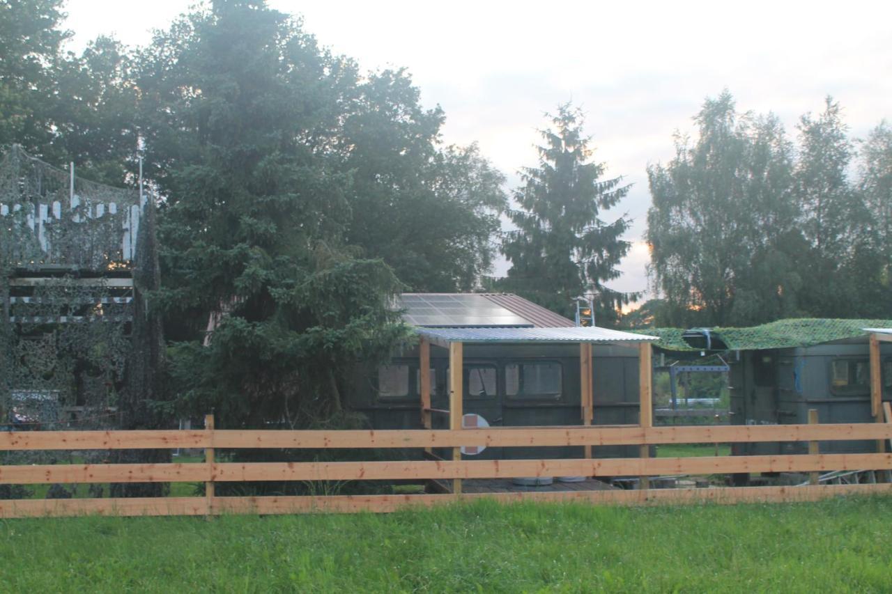 Betsie'S Place Grosssander Exteriér fotografie