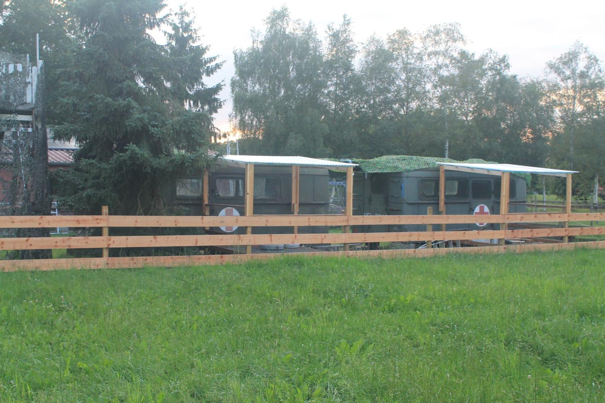 Betsie'S Place Grosssander Exteriér fotografie